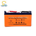 Batterie au lithium-ion 12v 100ah qui respecte l&#39;environnement avec le long lifispan